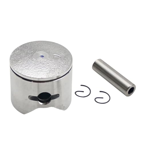 AFCAHEH 34mm 36mm 38mm 39mm 43mm Piston Set for 26cc 29cc 30.5cc 32cc 36cc 45cc Gasoline Motor Engine for 1/5 LOSI Fg Mcd Gopad(34mm for 26cc 27.5cc) von AFCAHEH