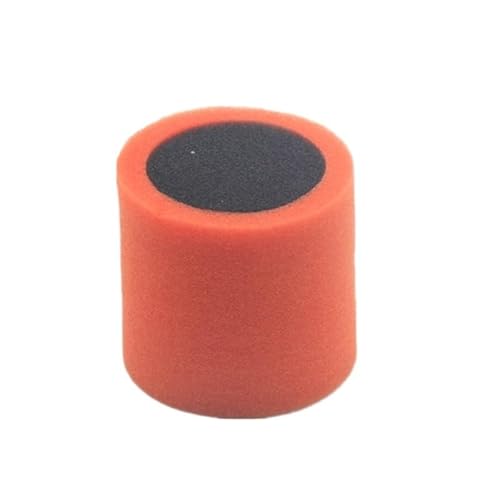 AFCAHEH Air Filter Sponge for 1/5 Rofun 5B 5t 5sc Ss 4wd Engines Parts Rovan King Motor Truck Rc Car Parts(Rood) von AFCAHEH