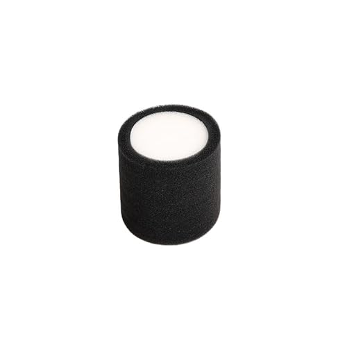 AFCAHEH Air Filter Sponge for 1/5 Rofun 5B 5t 5sc Ss 4wd Engines Parts Rovan King Motor Truck Rc Car Parts(Zwart) von AFCAHEH