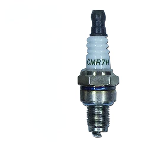 AFCAHEH CMR7H Spark Plug for 1/5 ROFUN ROVAN KM Losi 5ive T FG FS MCD GoPed RedCat 23cc-71cccc Engine Parts(1pc) von AFCAHEH