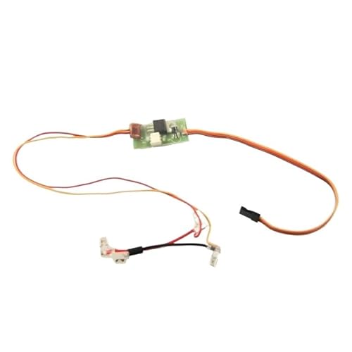 AFCAHEH Gas Engine RC Switch Remote 3rd Channel for Marine Zenoah Bee Kill von AFCAHEH