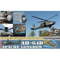 AH-64D Apache Longbow von AFV-Club