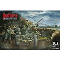 Bofors 40mm AA Gun von AFV-Club