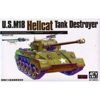 M-18 HELLCAT von AFV-Club