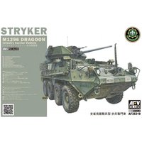 M1296 Stryker Dragoon Infantry Fighting Vehicle von AFV-Club