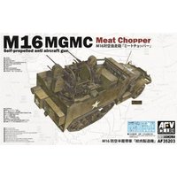 M16 Multiple Gun Motor Carriage von AFV-Club