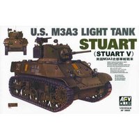 M3A3 STUART von AFV-Club