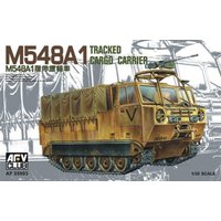 M548A1 Tracked Cargo Carrier von AFV-Club