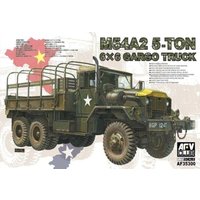 M54A2 5-Ton 6x6 Cargo Truck von AFV-Club