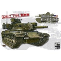 M60A2 Patton Early version von AFV-Club