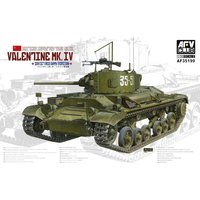 Valentine Mk. IV von AFV-Club