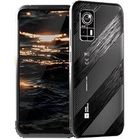 AGM by beafon H6 Outdoor-Smartphone schwarz 256 GB von AGM by beafon