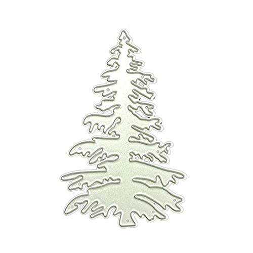 Weihnachtsbaum Stanzformen Scrapbooking Karte Fotoalbum Vorlage Form Dekoration von AGONEIR
