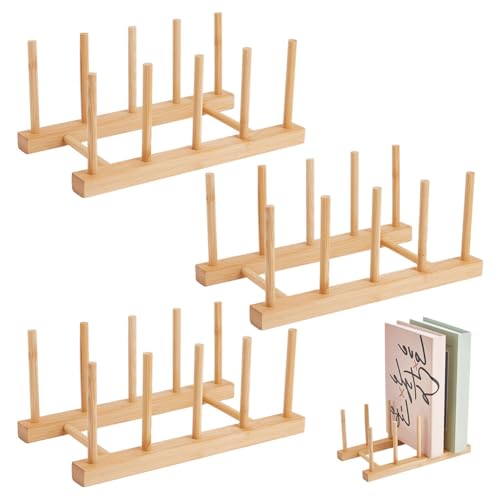 AHANDMAKER 3 Stück Holzpuzzle Ausstellungsständer Puzzle Halter Puzzle Organizer Trays Jigsaw Puzzle Halter Rack Für Puzzle Staffelei Bord Puzzle Organizer Regal Für Liebhaber von Bastelsammlungen von AHANDMAKER