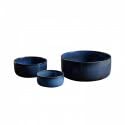 AIDA RAW Bowl Set – 3 Stück – Midnight Blue von AIDA