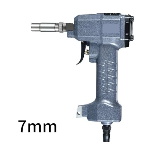 Nagelpistole, Heftgerät, Pneumatisch, Ziernadel, Nagelpistole, Holzbearbeitung, Leder, Schuhe, Bilderrahmen, Luft-Feinheftgerät, Werkzeug, Möbel 1170(7mm) von AIRYSSFU