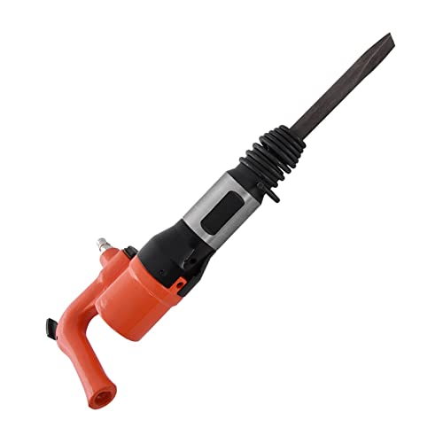 Pneumatischer Drucklufthammer, CZ-C4 Industrial Powerful Air Shovel Handheld Kleiner Rostentferner Pneumatische Werkzeuge Air Hammer Pneumatische Schaufel 8/Jmin 35/H2min Für Fliesen, Beton, Ziegel von AIRYSSFU