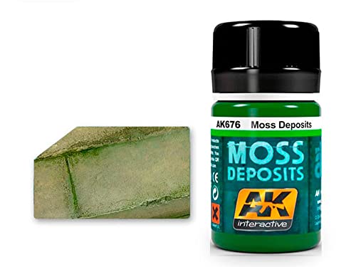 (AK00676) - AK Interactive Moss Deposit von AK Interactive