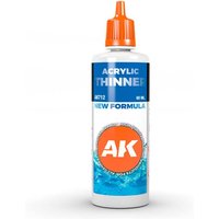 ACRYLIC THINNER 60 ml von AK Interactive