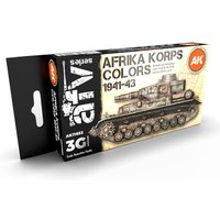 AFRIKA KORPS 3G von AK Interactive