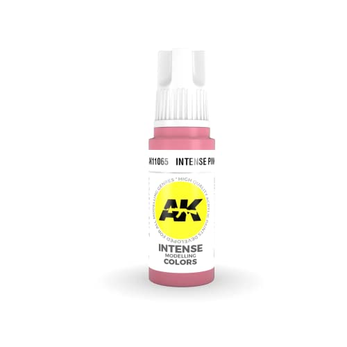 AK Interactive 3rd Gen Acrylic Intense Pink 17ml von AK Interactive