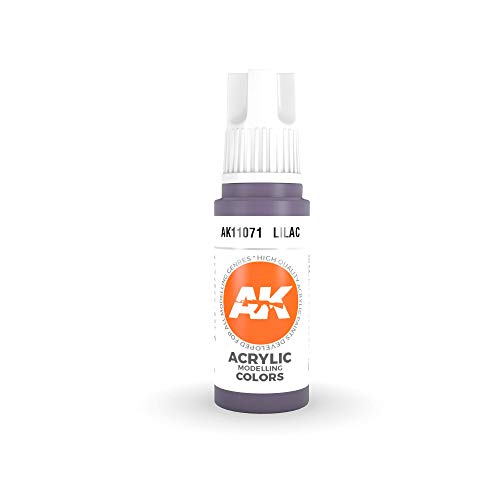 AK Interactive 3rd Gen Acrylic Lilac 17ml von AK Interactive