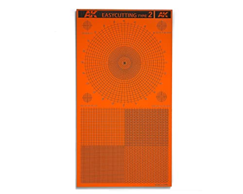 AK Interactive - Easycutting No. 2 Cutting Mat von AK Interactive