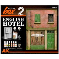 ALL IN ONE SET -BOX 2-ENGLISH HOTEL von AK Interactive