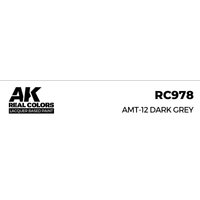 AMT-12 Dark Grey - 17 ml von AK Interactive