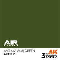 AMT-4 (A-24m) Green von AK Interactive