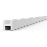 BEAMS H SHAPE 1.5 x 1.5 x 350 mm x 4 units STYRENE von AK Interactive