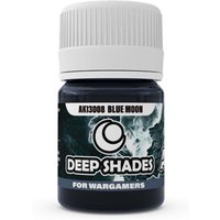 BLUE MOON - Deep Shade 30ml von AK Interactive