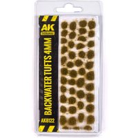 Backwater Tuft 4mm von AK Interactive