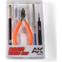 Basic Tools Set von AK Interactive