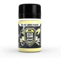 Beach Sand - Liquid Pigment von AK Interactive