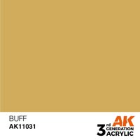 Buff 17ml von AK Interactive