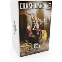 CRASH LANDING von AK Interactive