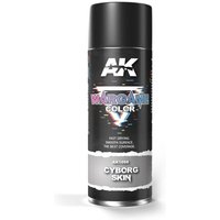 Cyborg Skin Spray 400ml von AK Interactive