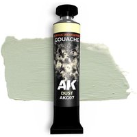 DUST - AK GOUACHE 20 ml. von AK Interactive