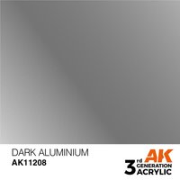 Dark Aluminium 17ml von AK Interactive