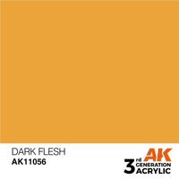 Dark Flesh 17ml von AK Interactive