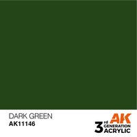 Dark Green 17ml von AK Interactive