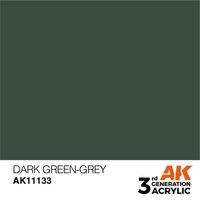 Dark Green-Grey 17ml von AK Interactive