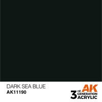 Dark Sea Blue 17ml von AK Interactive