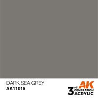 Dark Sea Grey 17ml von AK Interactive