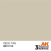 Deck Tan 17ml von AK Interactive