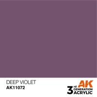 Deep Violet 17ml von AK Interactive