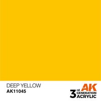 Deep Yellow 17ml von AK Interactive