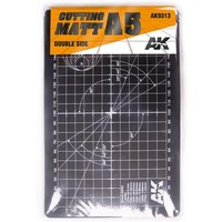 Double Side Cutting Mat (A5) von AK Interactive