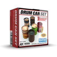 Drum Can Set von AK Interactive